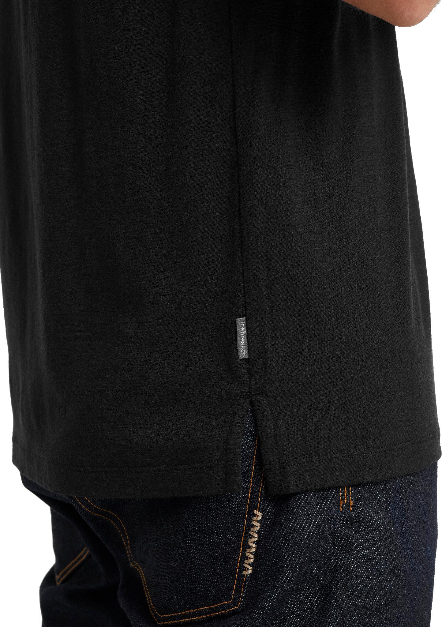 Product gallery image number 2 for product Merino Tech Lite II Short Sleeve Polo - Men's