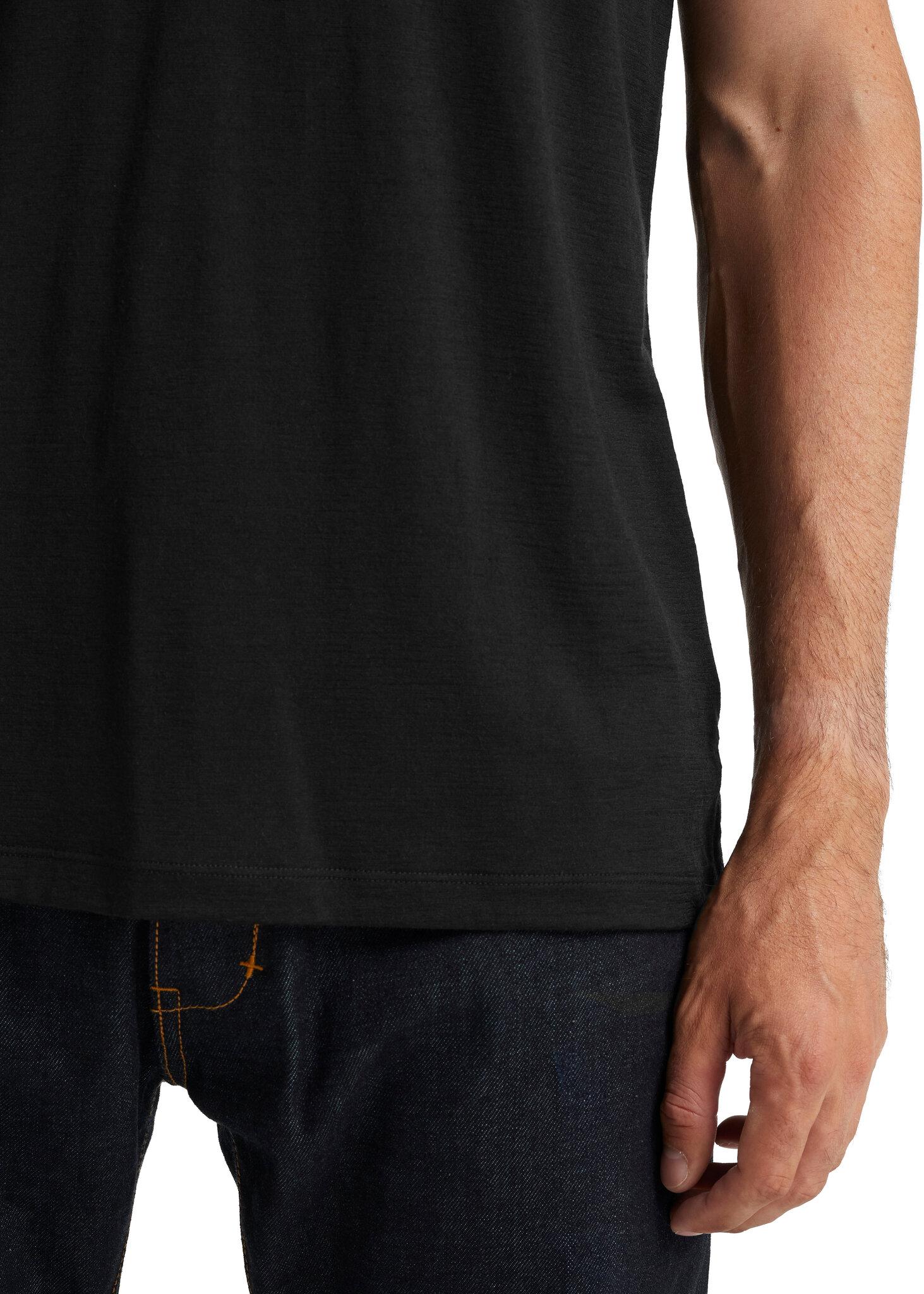 Product gallery image number 6 for product Merino Tech Lite II Short Sleeve Polo - Men's