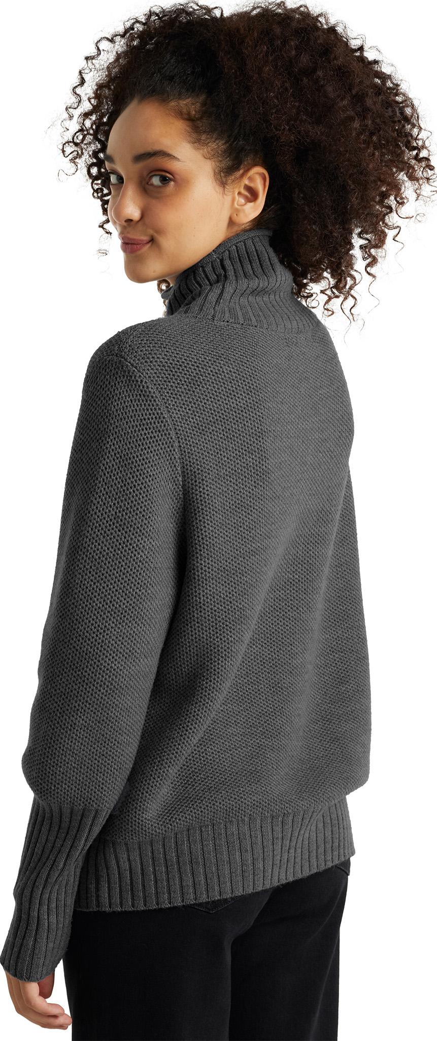 Numéro de l'image de la galerie de produits 2 pour le produit Chandail à col cheminée Seevista - Femme