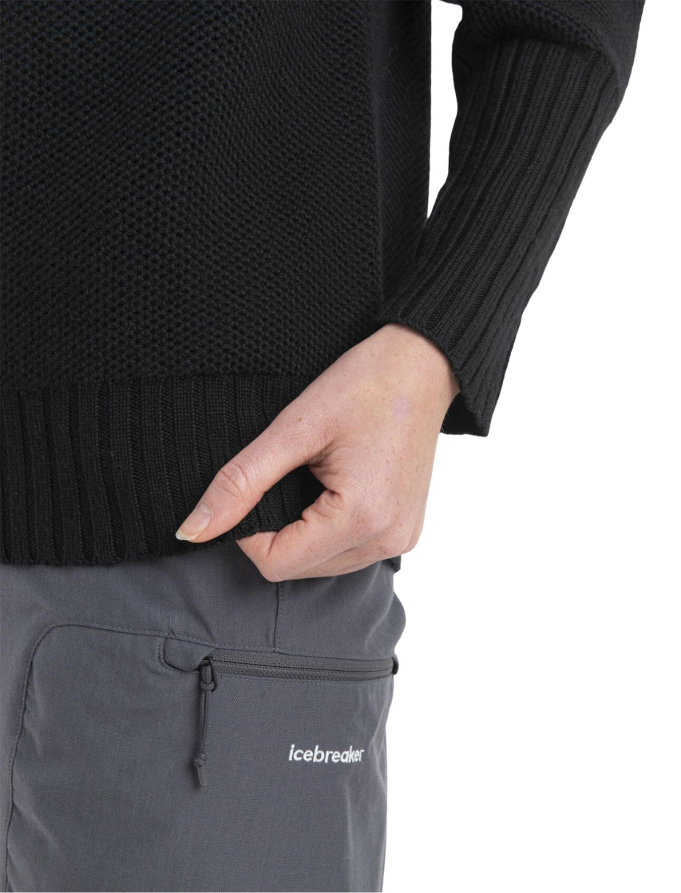 Numéro de l'image de la galerie de produits 5 pour le produit Chandail à col cheminée Seevista - Femme