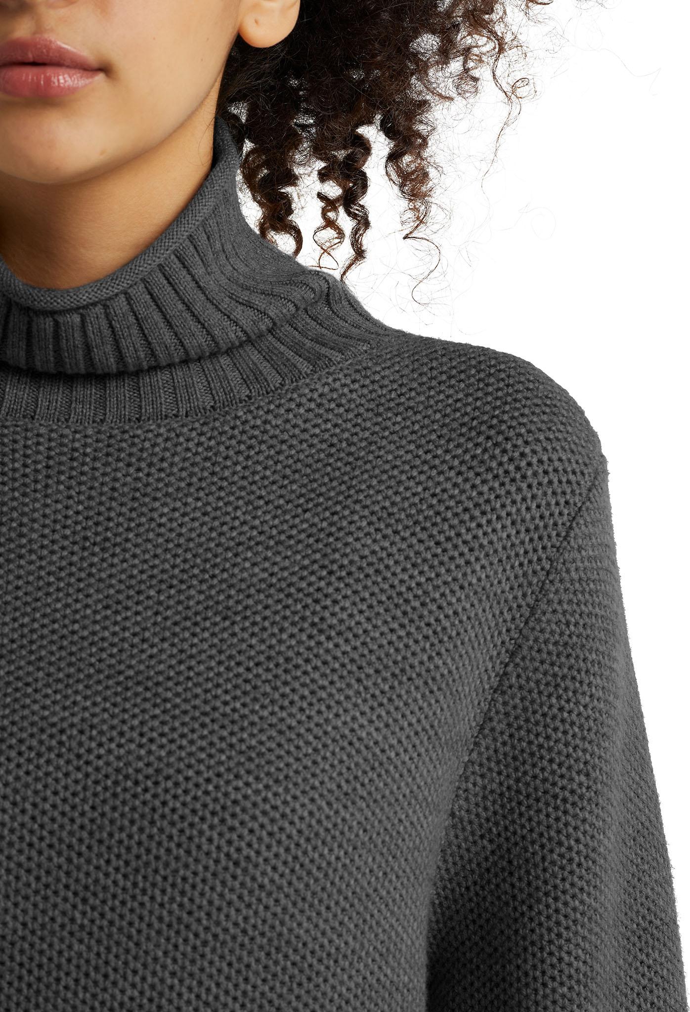 Numéro de l'image de la galerie de produits 7 pour le produit Chandail à col cheminée Seevista - Femme