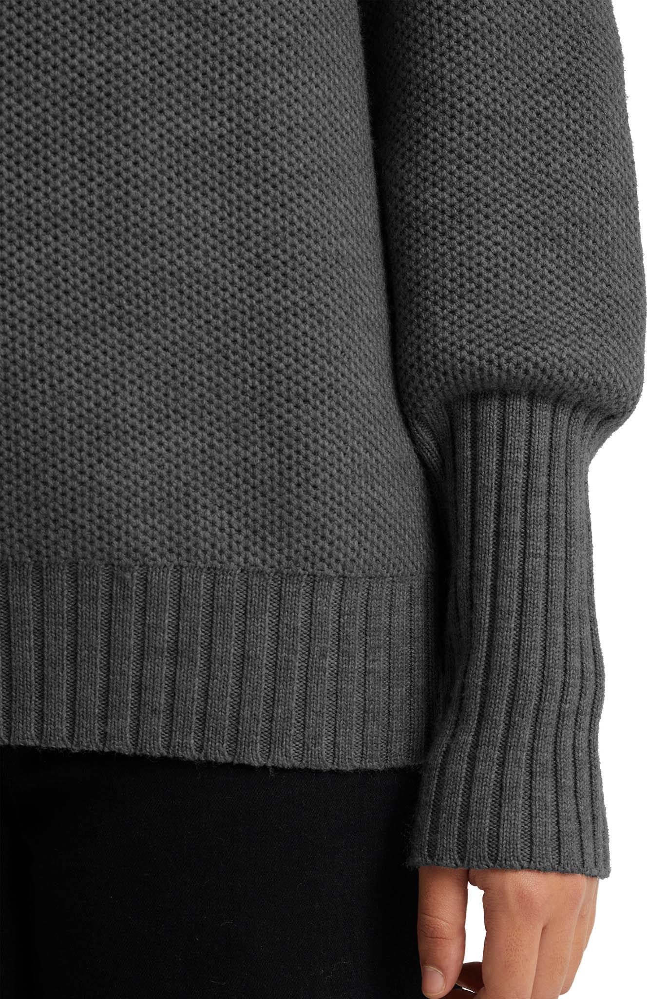 Numéro de l'image de la galerie de produits 6 pour le produit Chandail à col cheminée Seevista - Femme