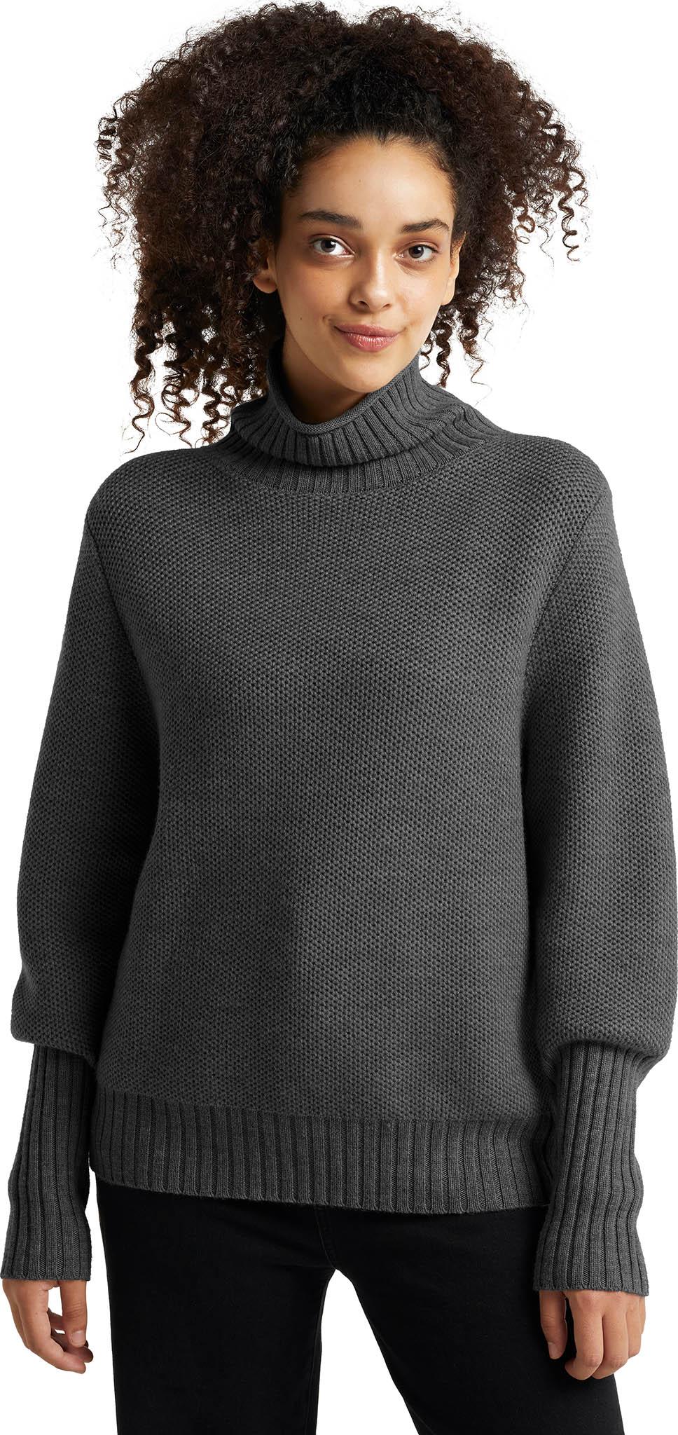 Numéro de l'image de la galerie de produits 4 pour le produit Chandail à col cheminée Seevista - Femme