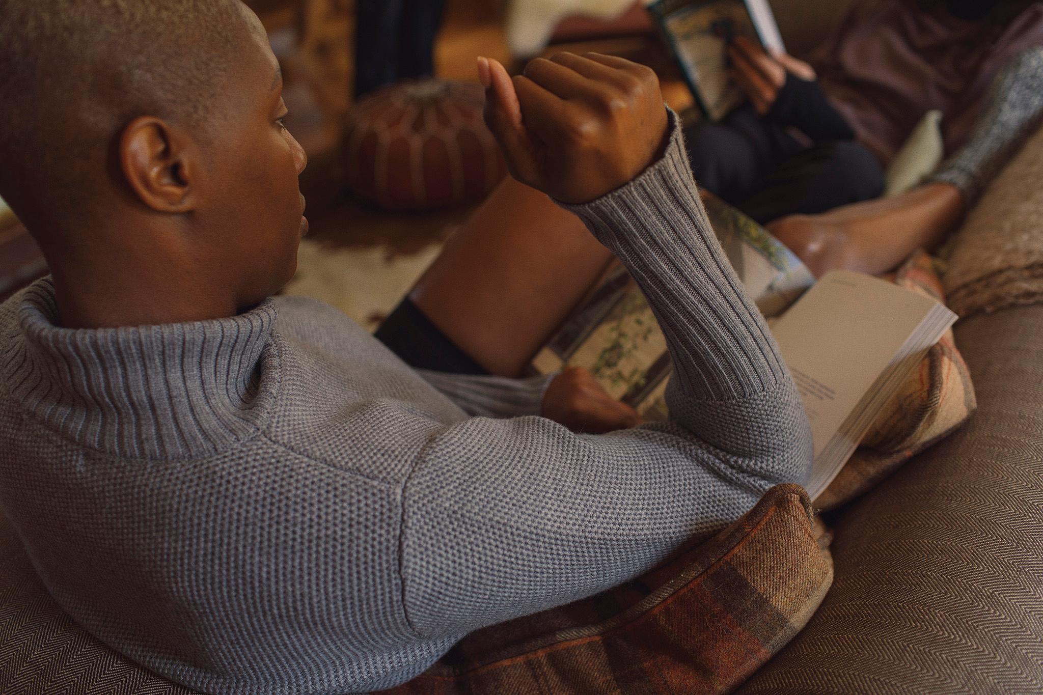 Numéro de l'image de la galerie de produits 8 pour le produit Chandail à col cheminée Seevista - Femme