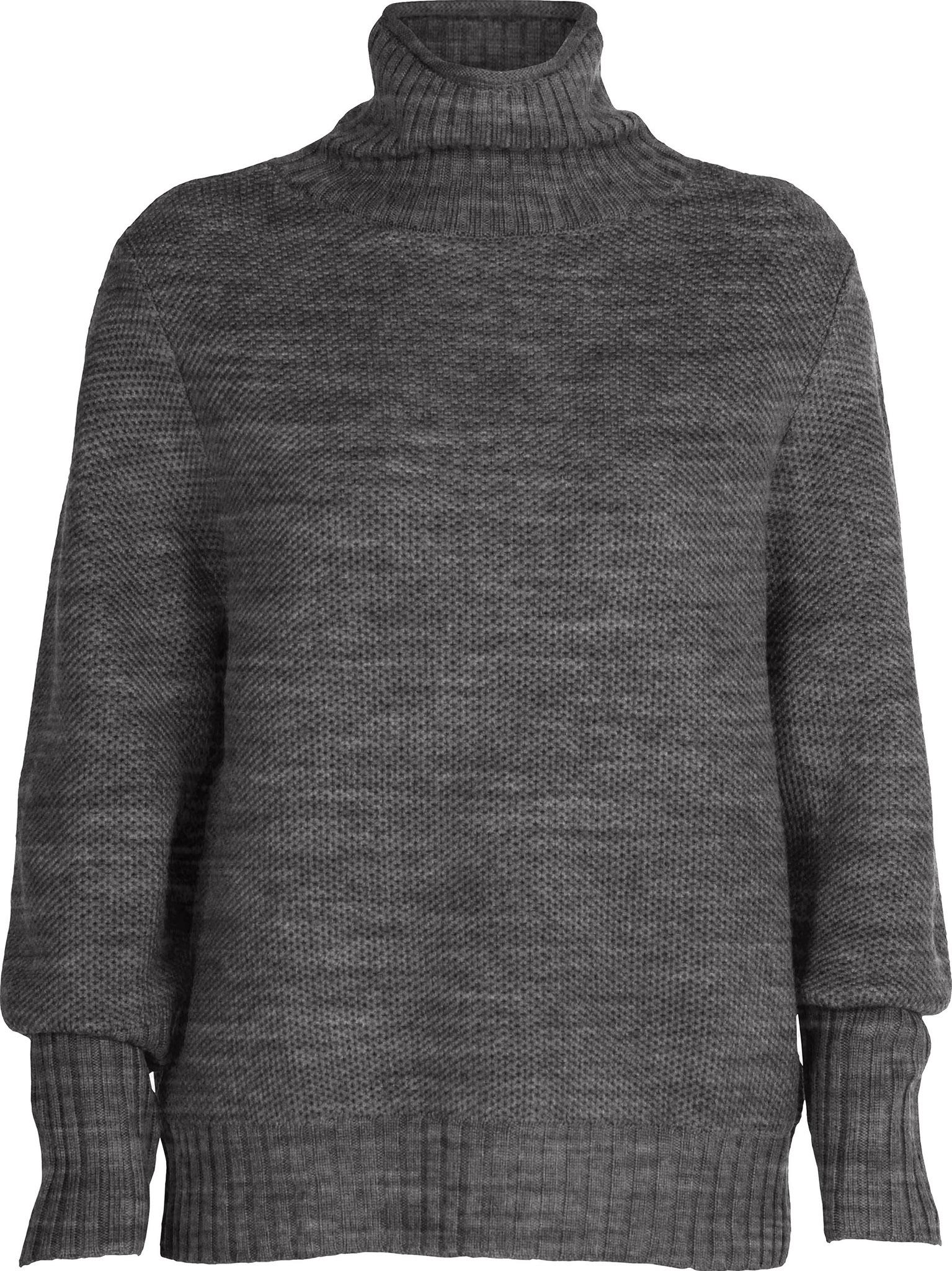 Numéro de l'image de la galerie de produits 1 pour le produit Chandail à col cheminée Seevista - Femme