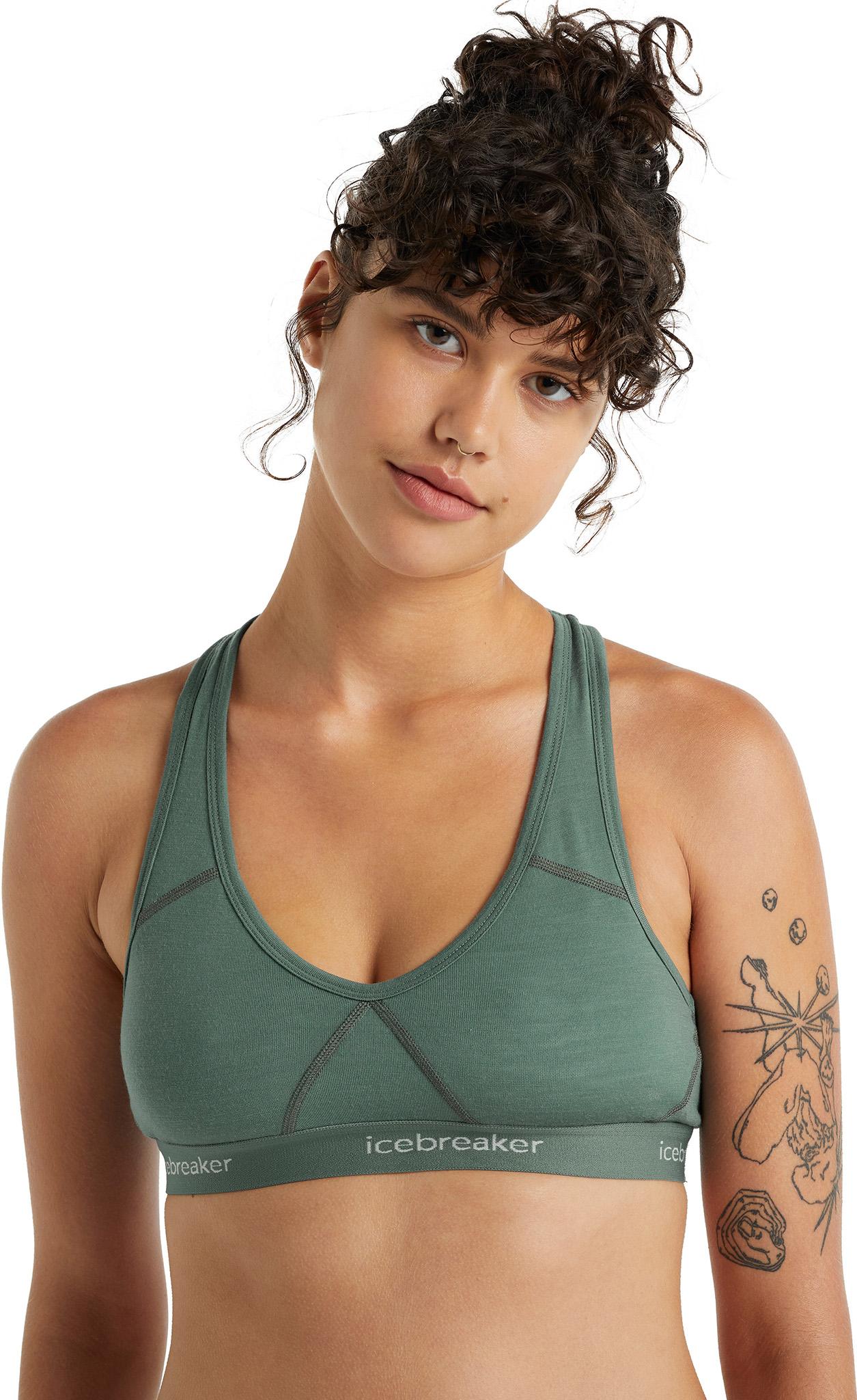 Product gallery image number 4 for product Sprite Racerback Bra - Women's