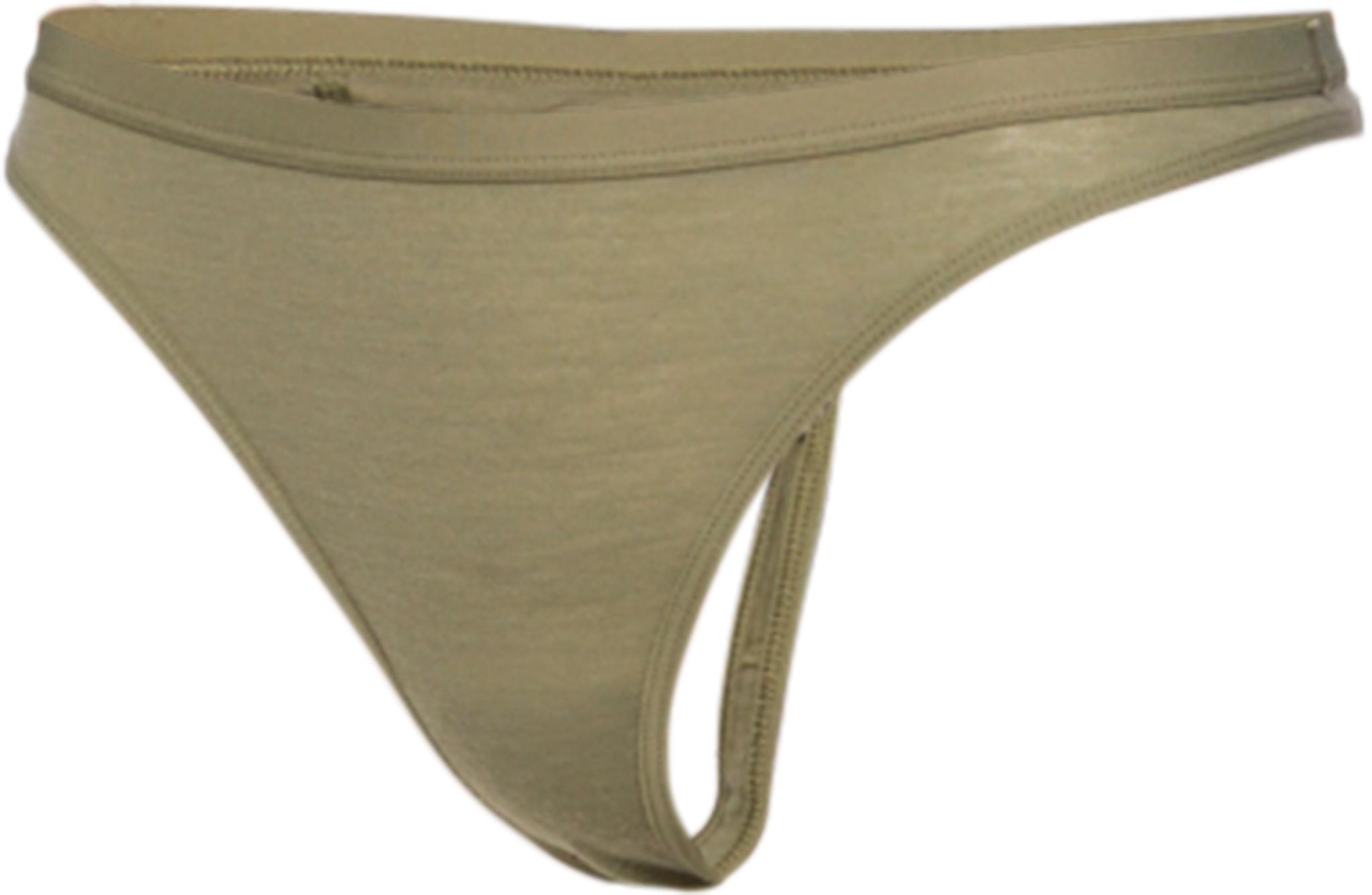 Product gallery image number 3 for product Siren Thong - Women's