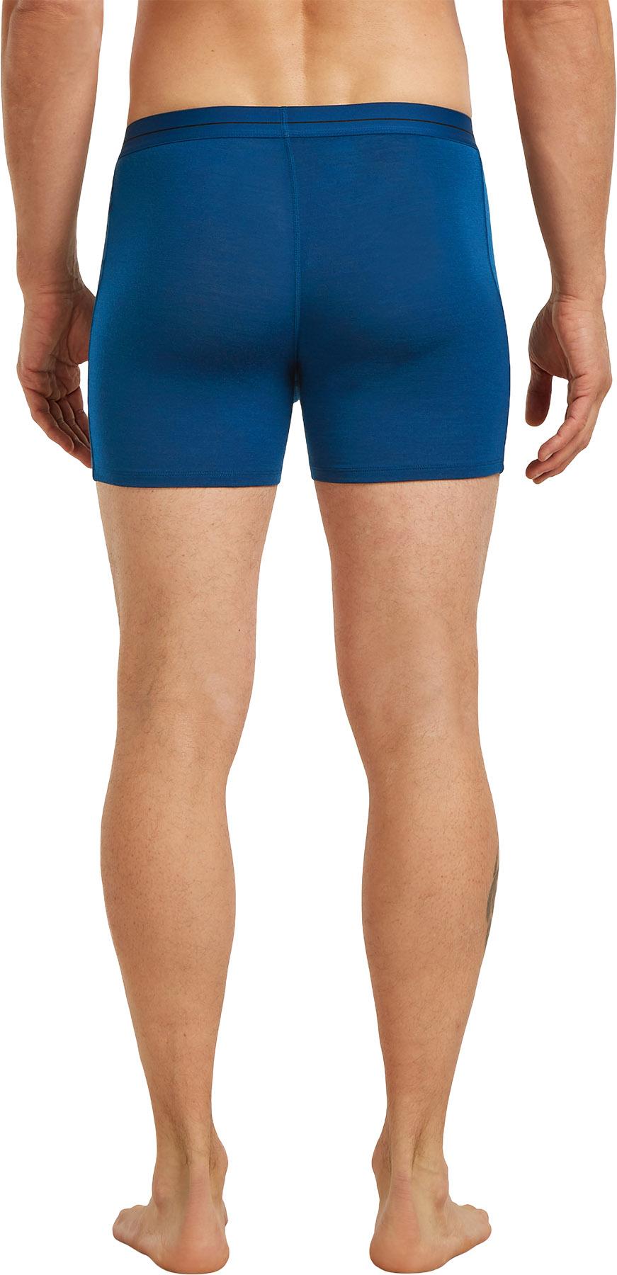 Product gallery image number 2 for product Anatomica Boxers With Fly - Men's
