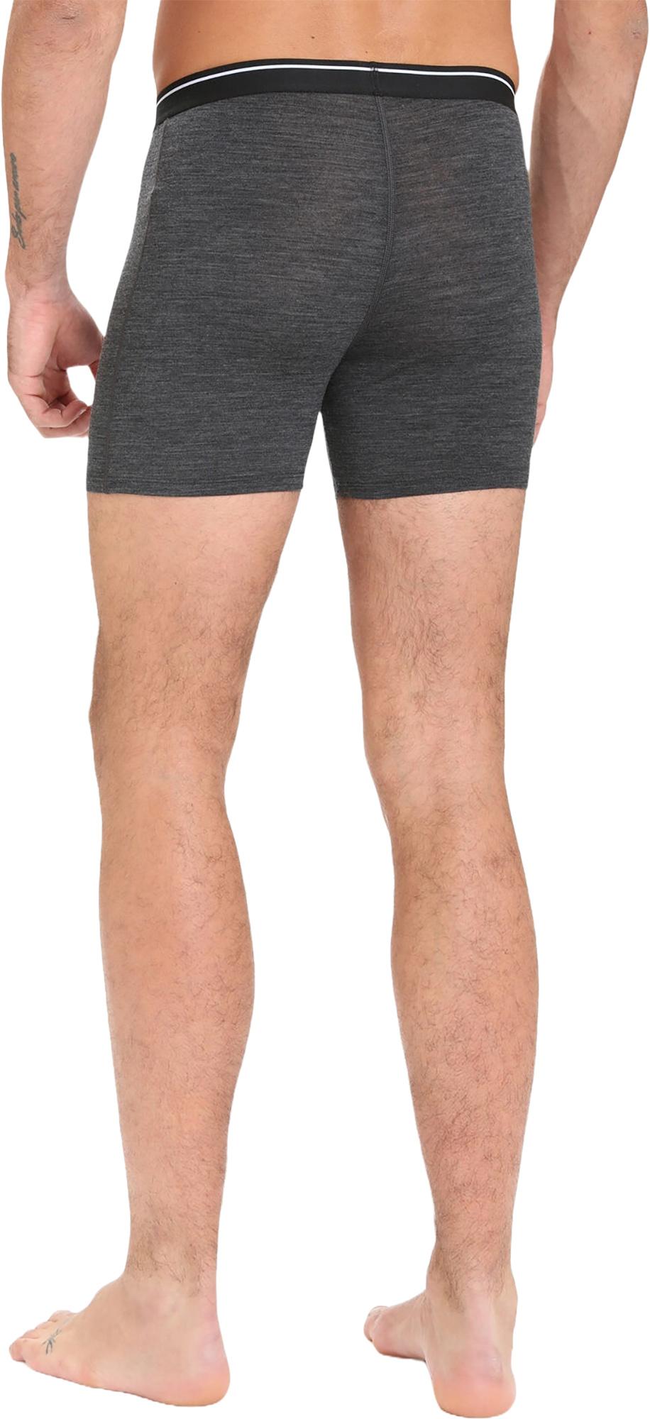 Product gallery image number 3 for product Anatomica Boxers With Fly - Men's