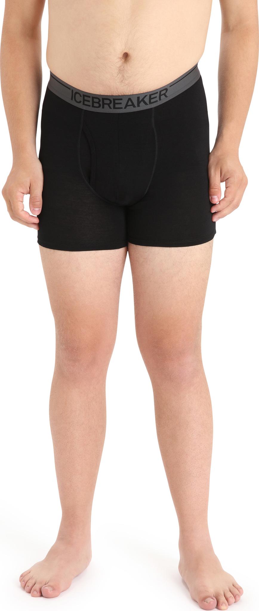 Product gallery image number 2 for product Anatomica Boxers With Fly - Men's