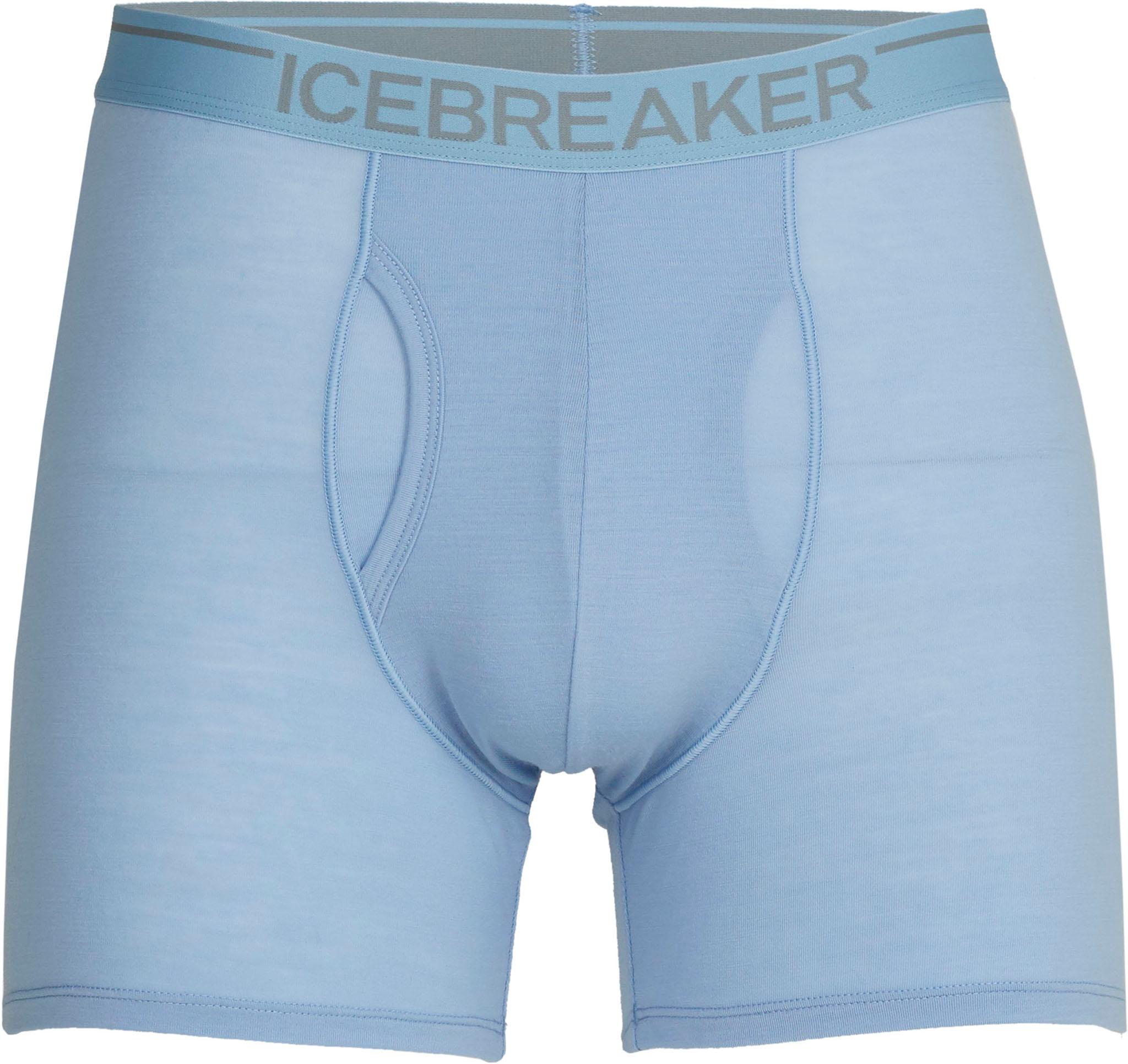 Product gallery image number 1 for product Anatomica Boxers With Fly - Men's