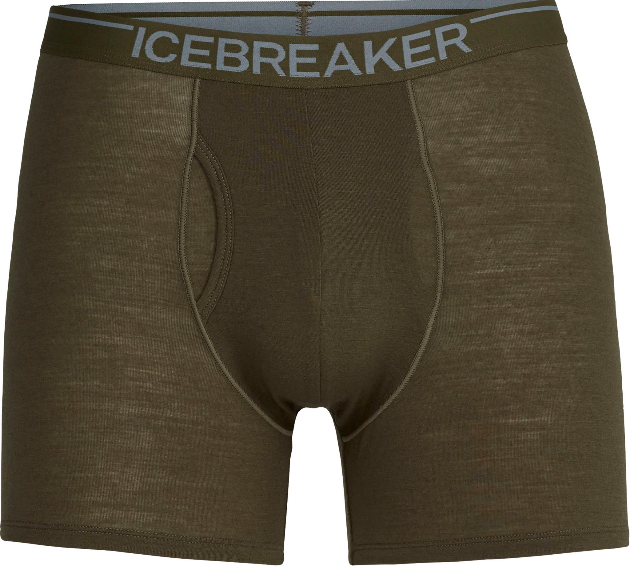 Product image for Anatomica Boxers With Fly - Men's