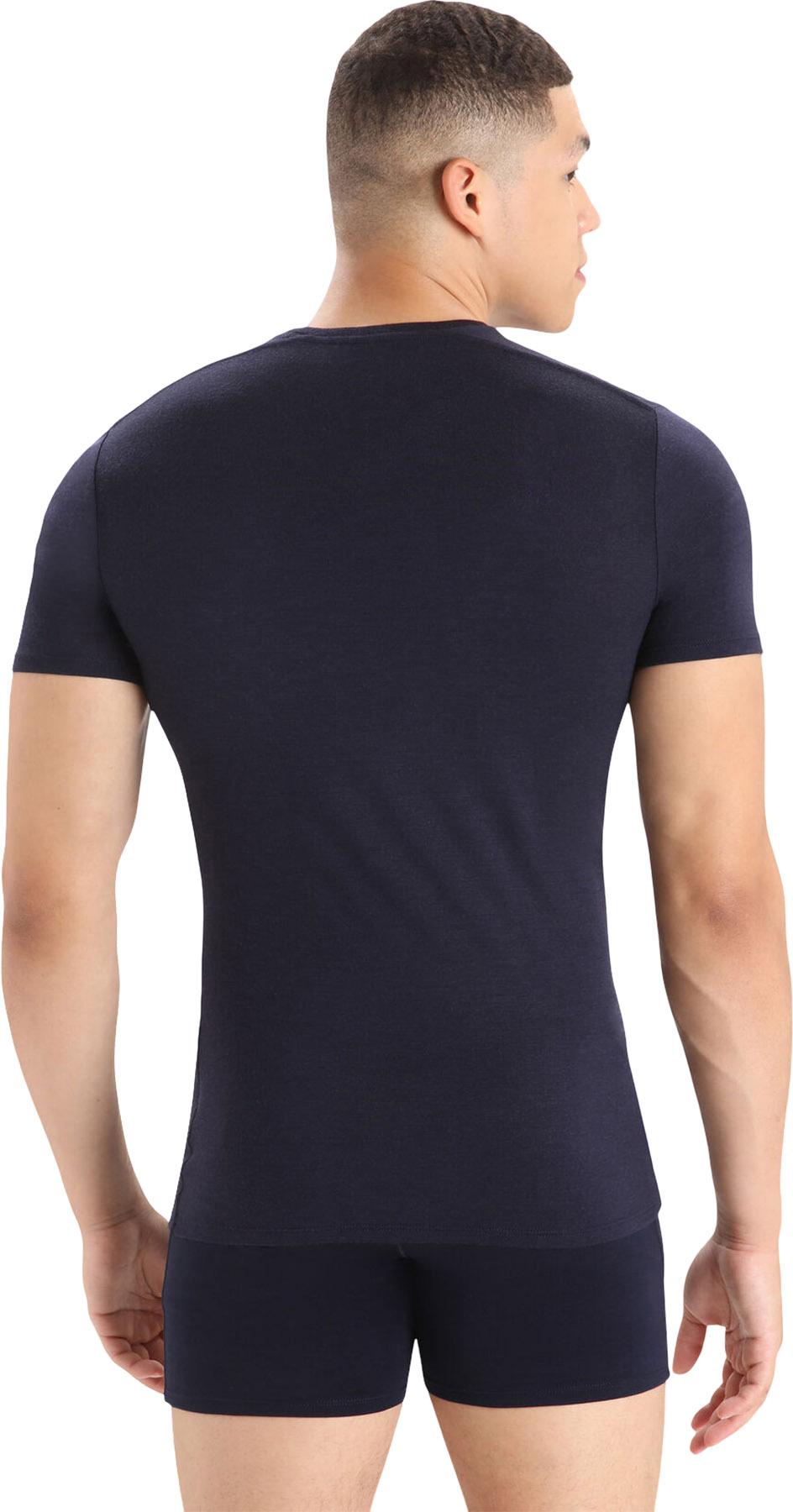 Product gallery image number 2 for product Merino 150 Anatomica Crew Neck Short Sleeve Base Layer T-Shirt - Men's