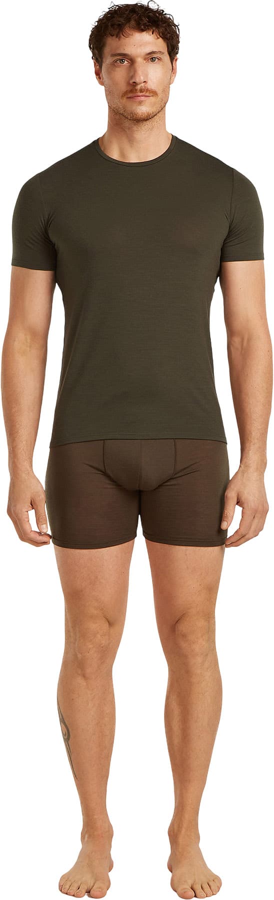 Product gallery image number 2 for product Merino 150 Anatomica Crew Neck Short Sleeve Base Layer T-Shirt - Men's