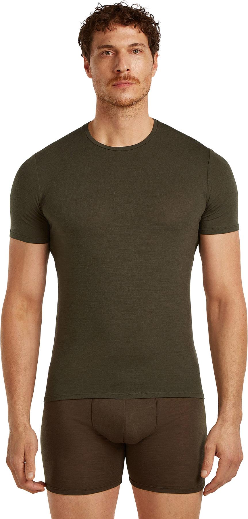 Product image for Merino 150 Anatomica Crew Neck Short Sleeve Base Layer T-Shirt - Men's