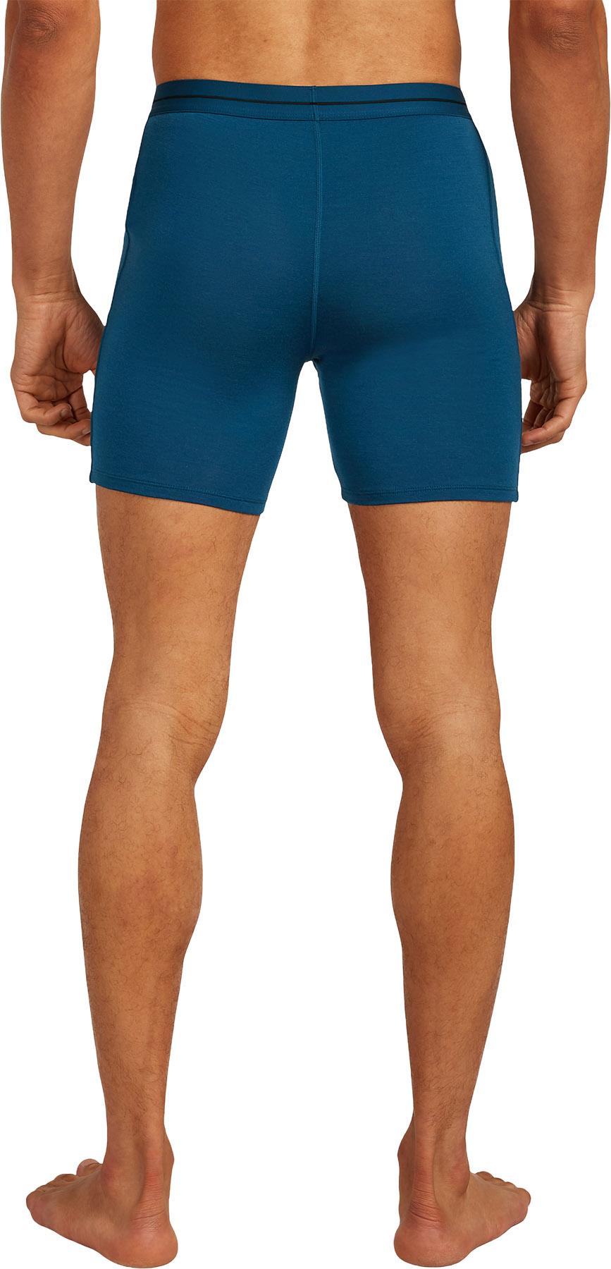 Product gallery image number 3 for product Anatomica Long Boxers  - Men's