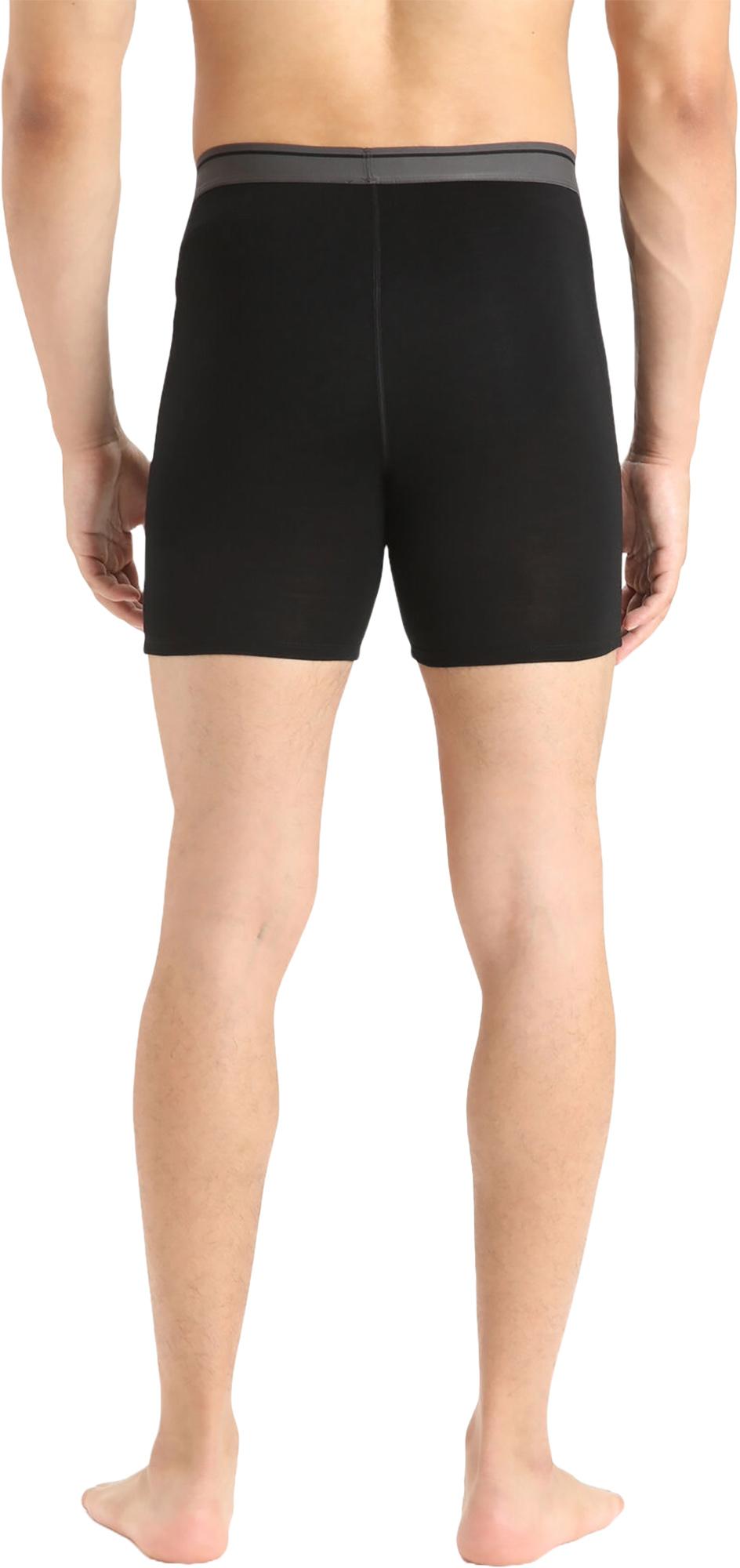 Product gallery image number 2 for product Anatomica Long Boxers - Men's