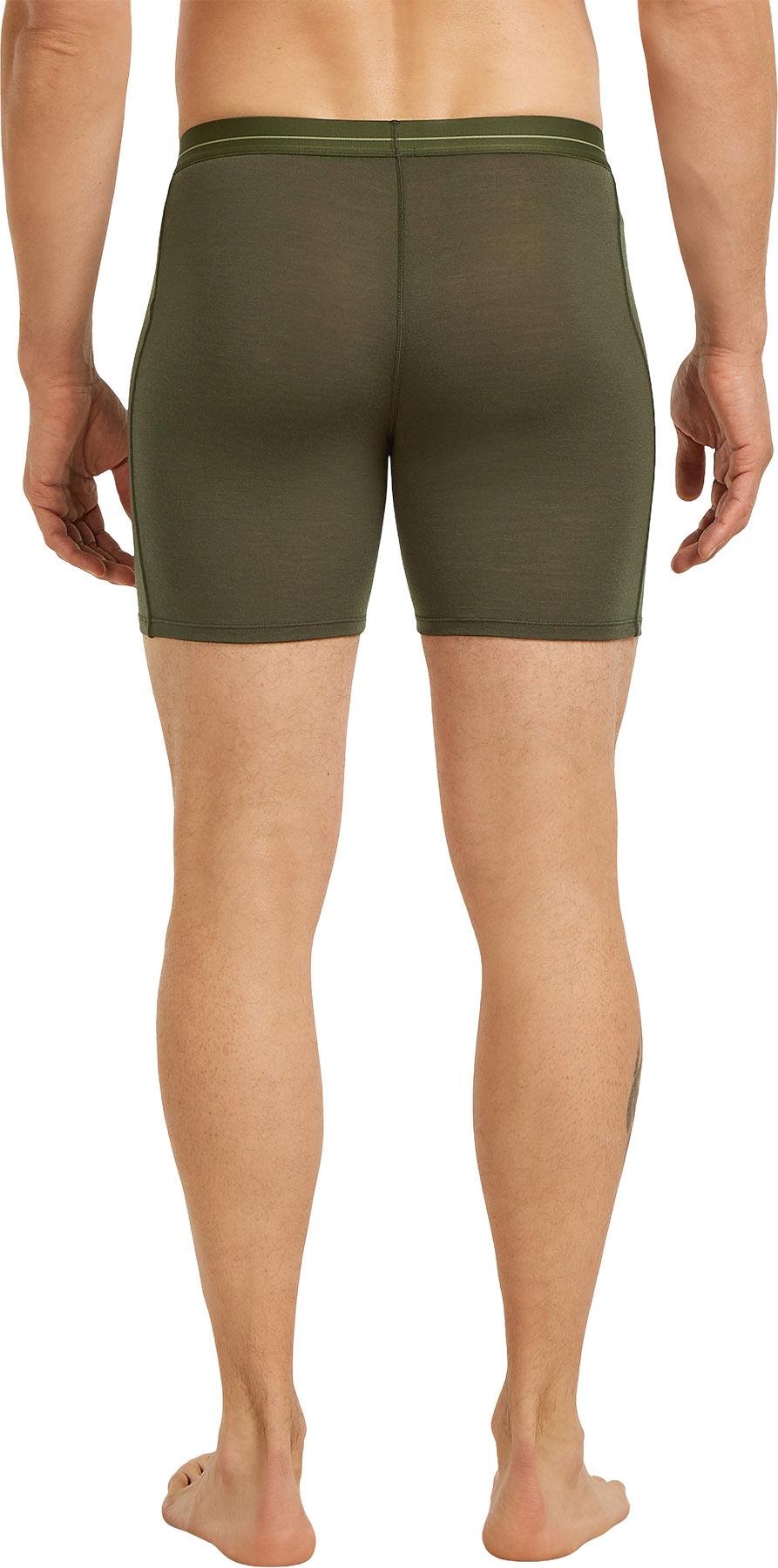 Product gallery image number 2 for product Anatomica Long Boxers  - Men's