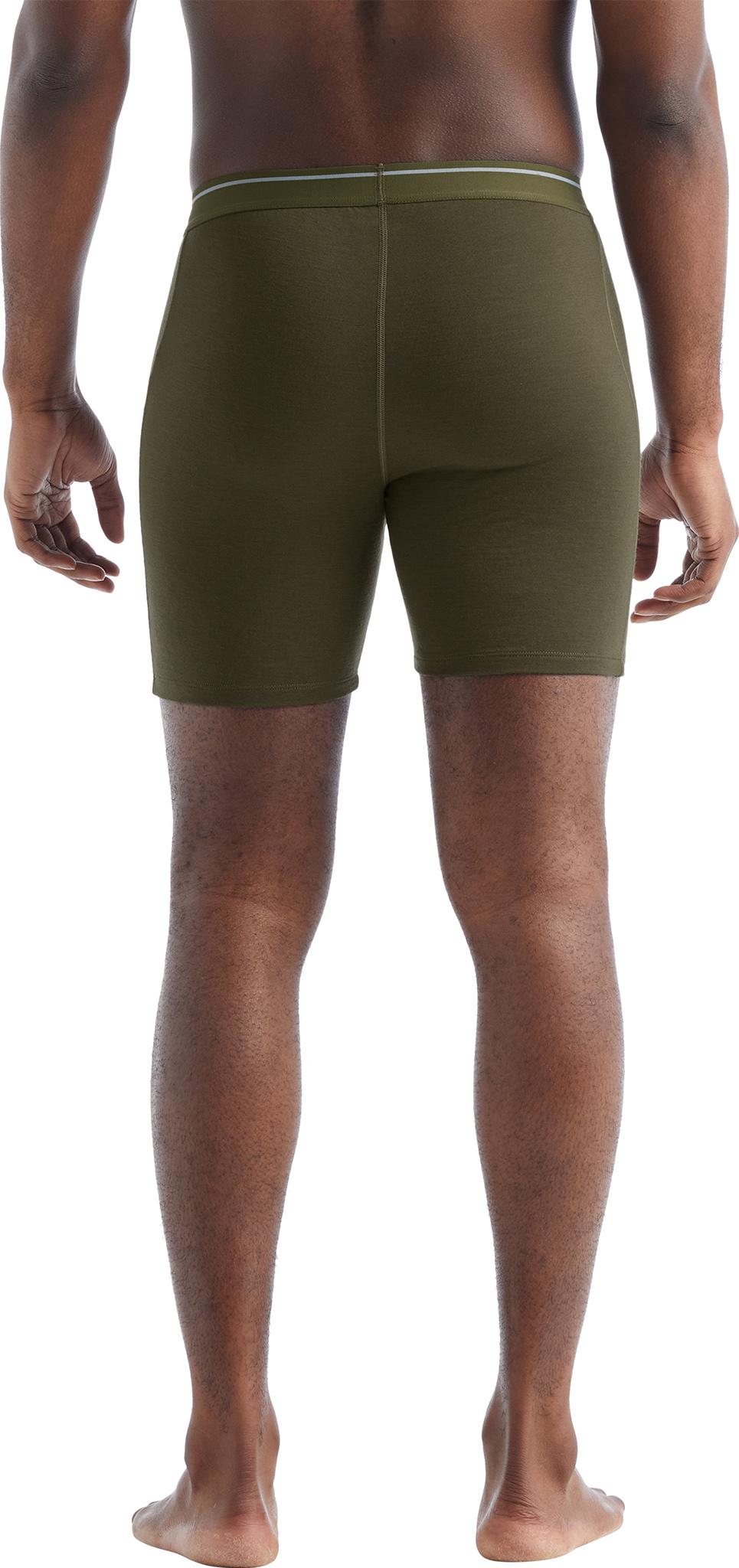 Product gallery image number 5 for product Anatomica Long Boxers  - Men's