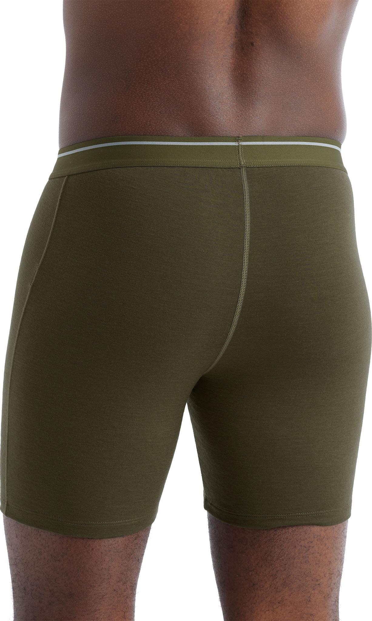 Product gallery image number 6 for product Anatomica Long Boxers  - Men's