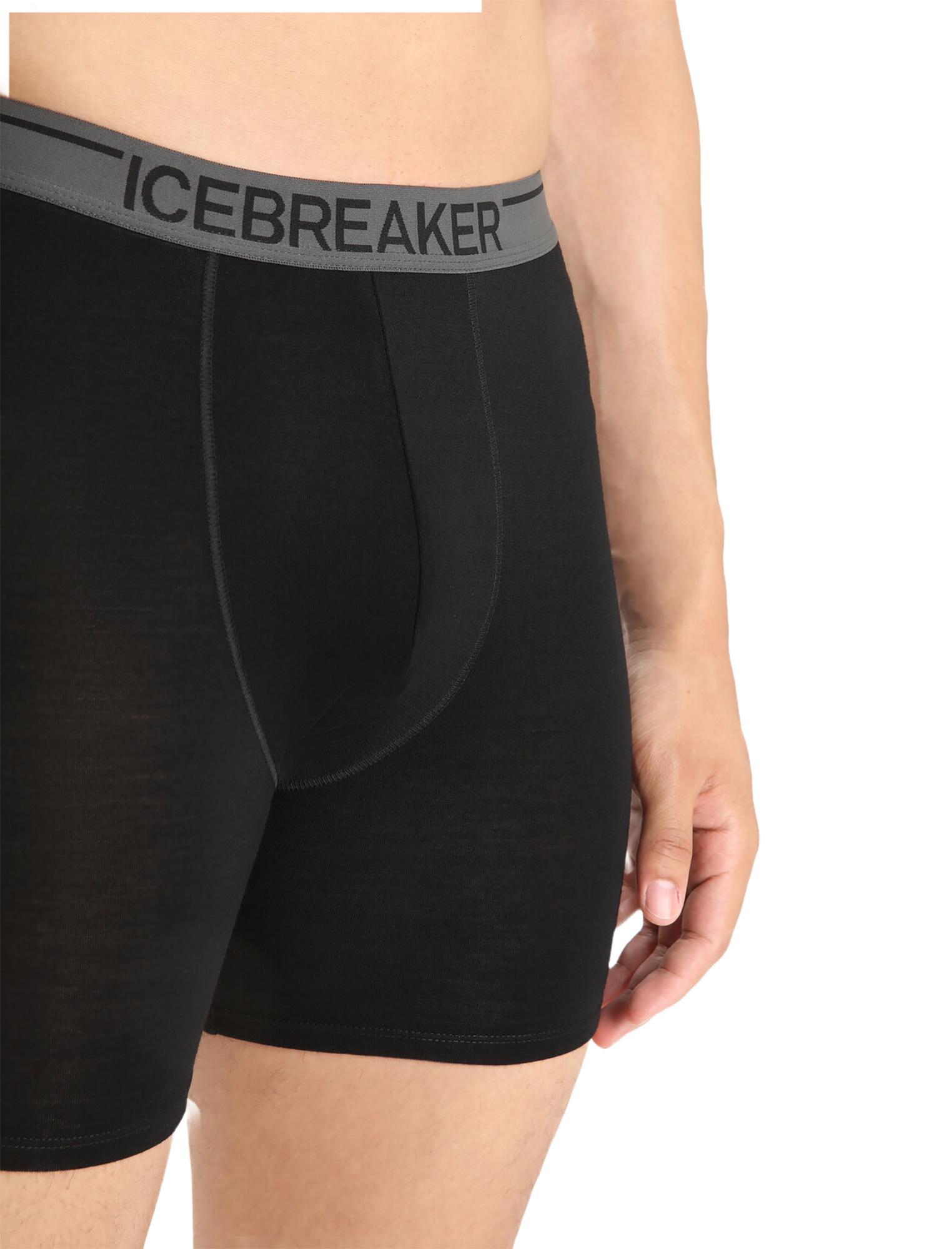 Product gallery image number 4 for product Anatomica Long Boxers - Men's