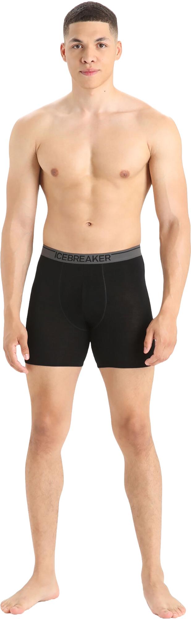Product gallery image number 3 for product Anatomica Long Boxers - Men's