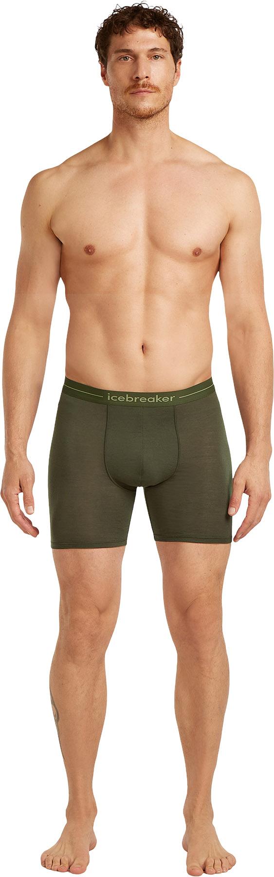 Product gallery image number 3 for product Anatomica Long Boxers  - Men's