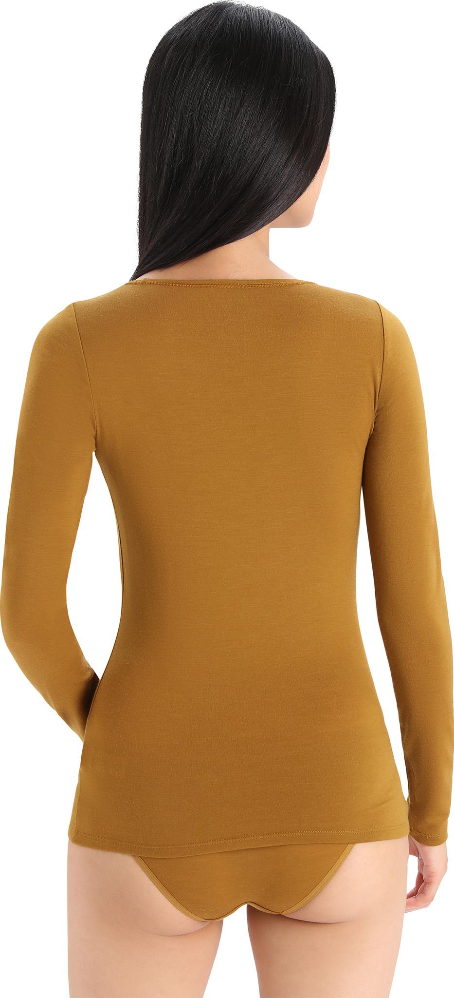 Numéro de l'image de la galerie de produits 2 pour le produit Haut à manches longues à encolure ronde Siren Sweetheart - Femme
