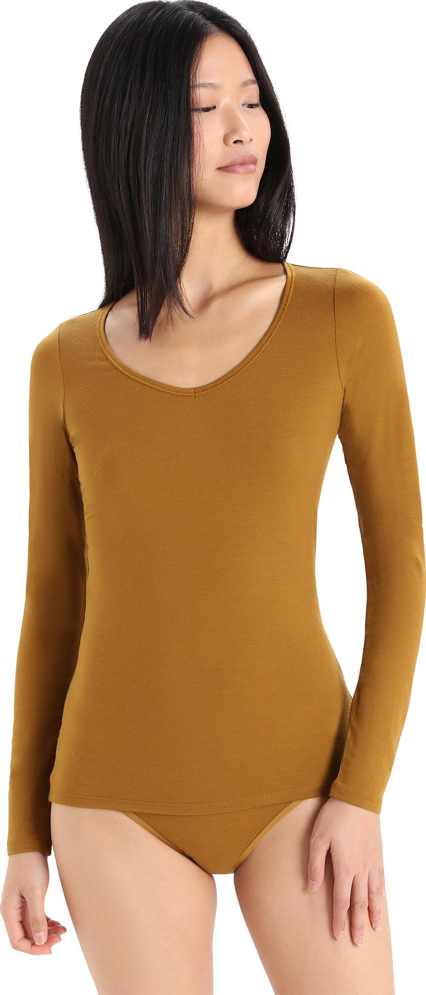 Numéro de l'image de la galerie de produits 5 pour le produit Haut à manches longues à encolure ronde Siren Sweetheart - Femme