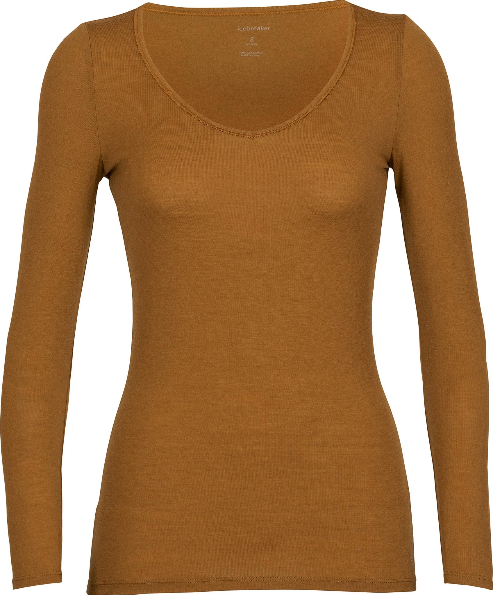 Numéro de l'image de la galerie de produits 1 pour le produit Haut à manches longues à encolure ronde Siren Sweetheart - Femme