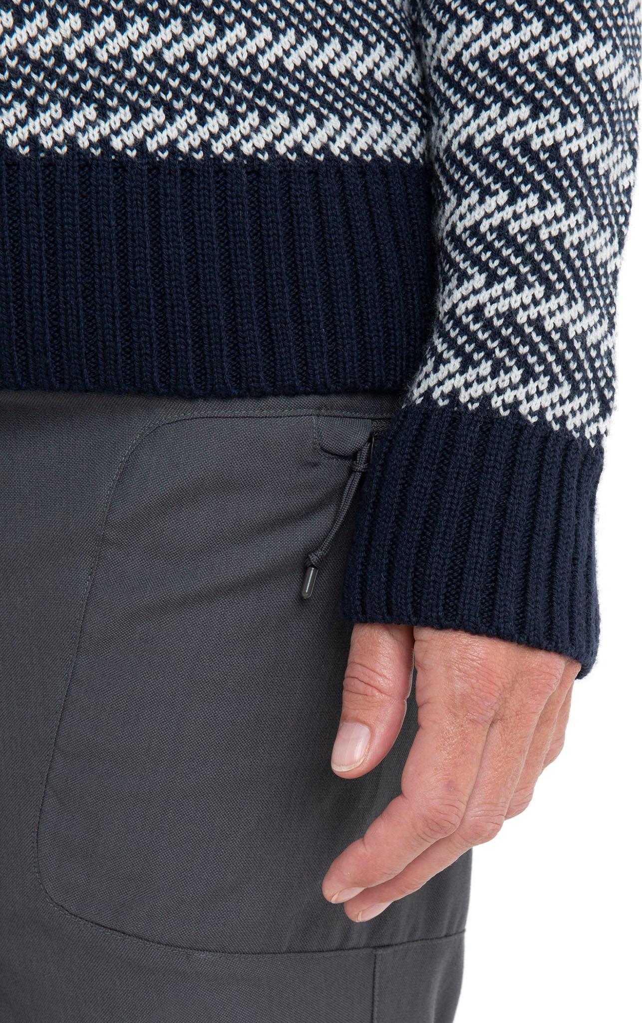 Product gallery image number 3 for product Merino Waypoint Crewe Sweater - Women's