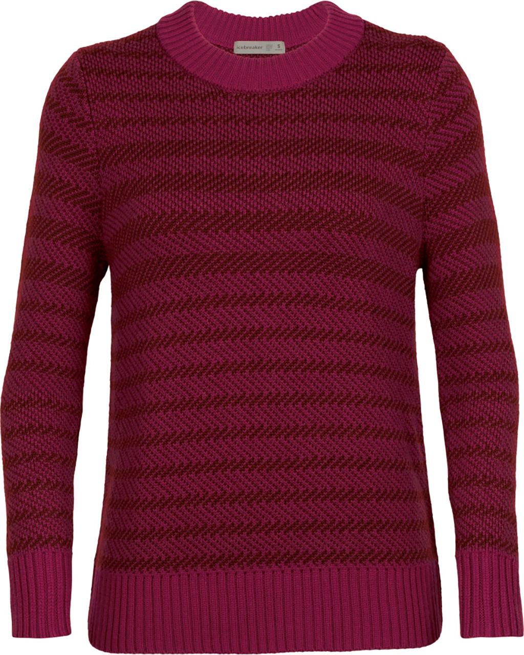 Product gallery image number 1 for product Merino Waypoint Crewe Sweater - Women's
