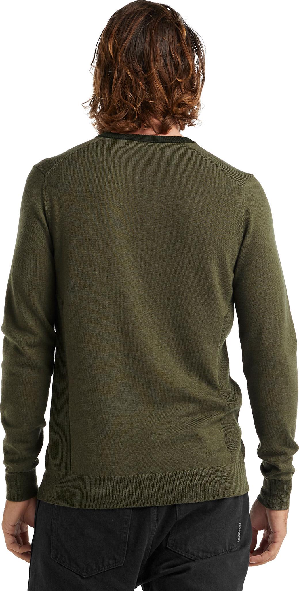 Product gallery image number 2 for product Shearer Crewe Sweater - Men's