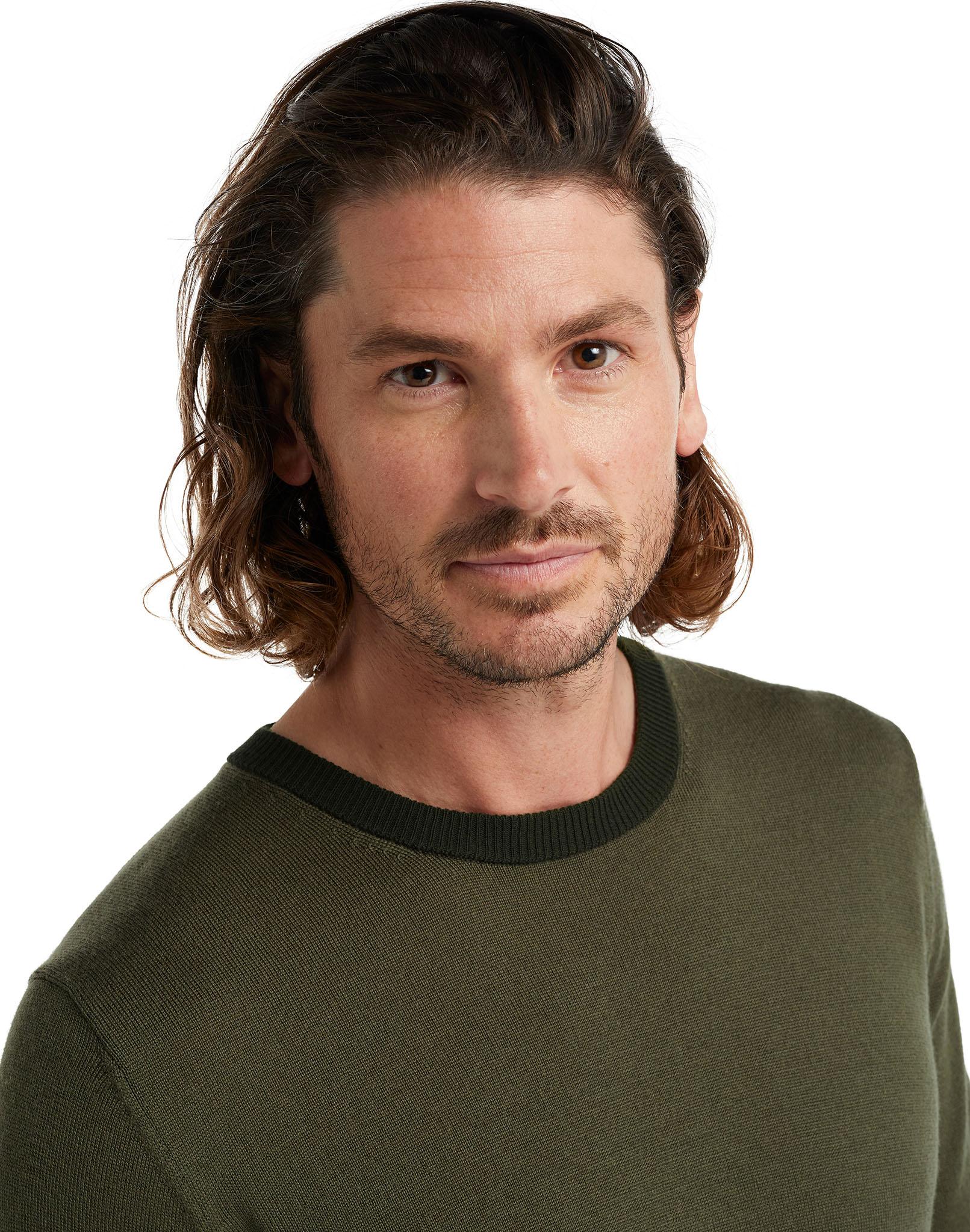 Product gallery image number 5 for product Shearer Crewe Sweater - Men's