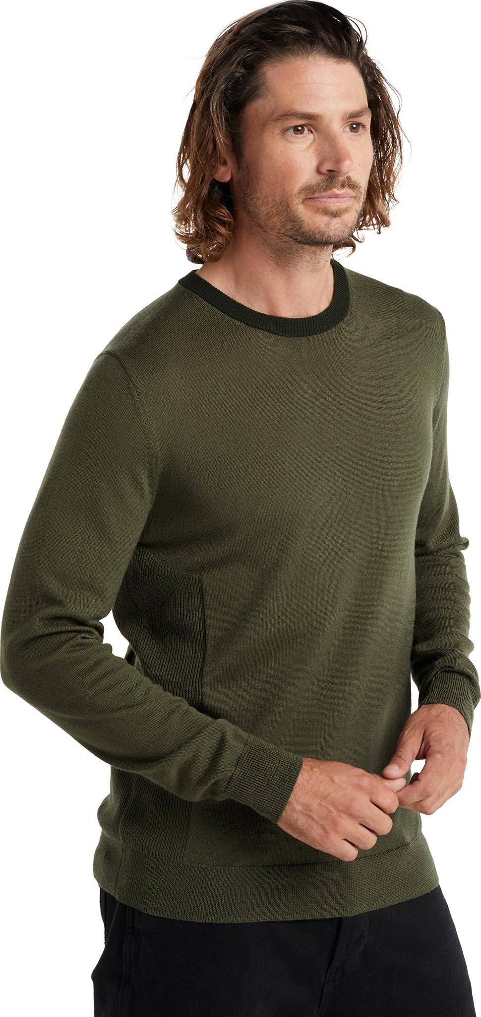 Product gallery image number 7 for product Shearer Crewe Sweater - Men's