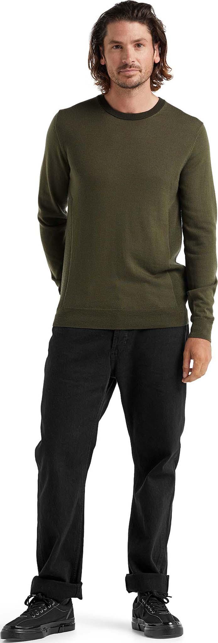 Product gallery image number 8 for product Shearer Crewe Sweater - Men's