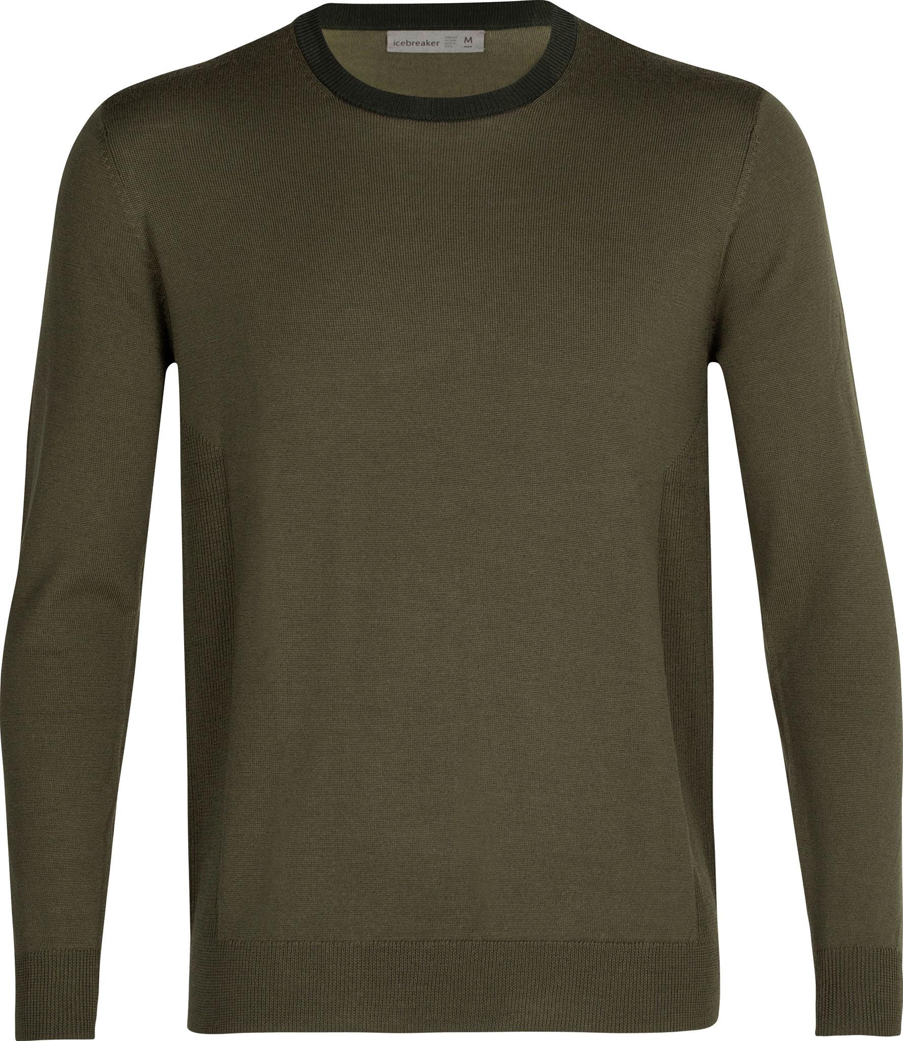 Product gallery image number 1 for product Shearer Crewe Sweater - Men's