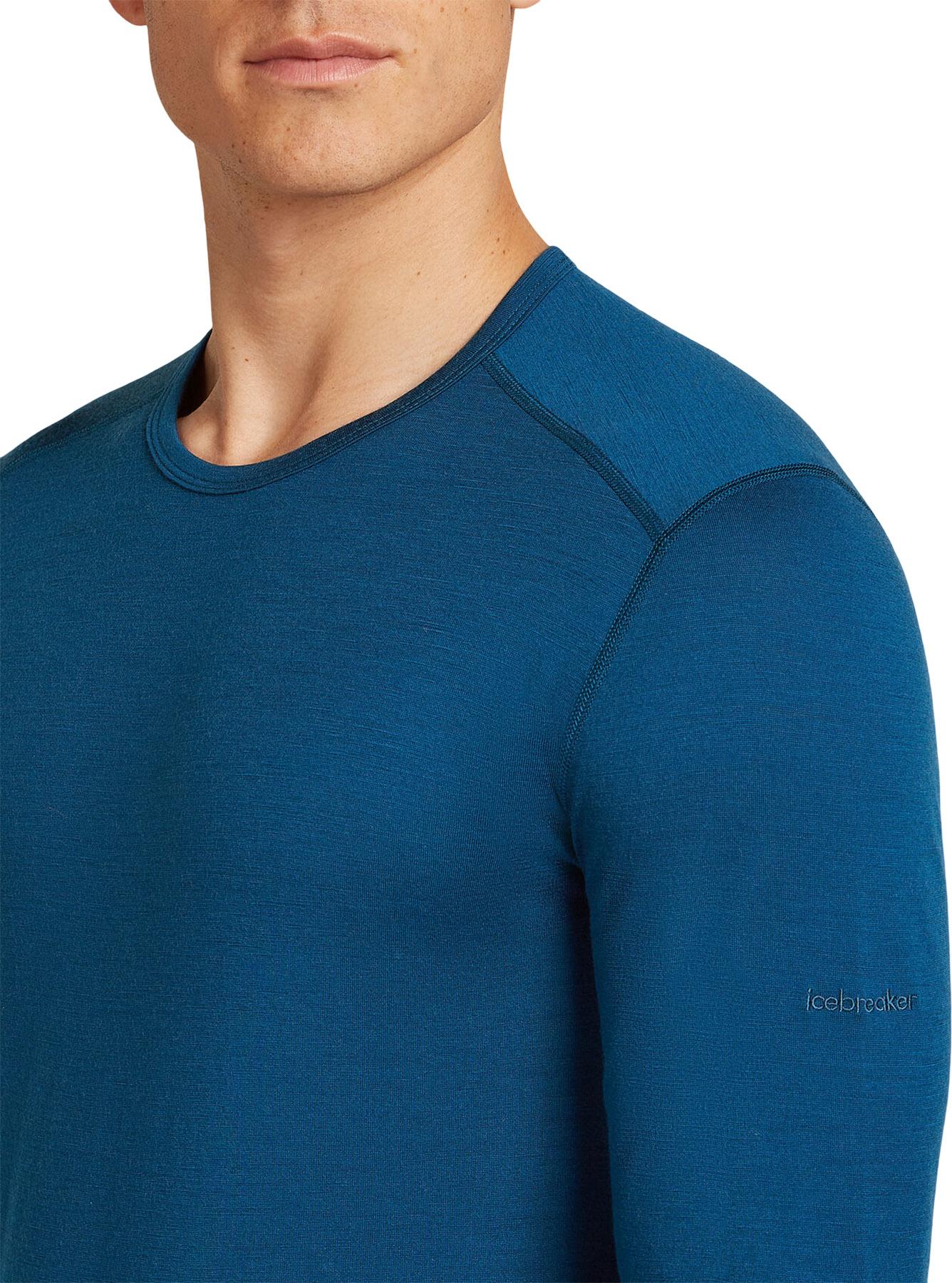 Numéro de l'image de la galerie de produits 4 pour le produit Chandail à manches longues 200 Oasis - Homme