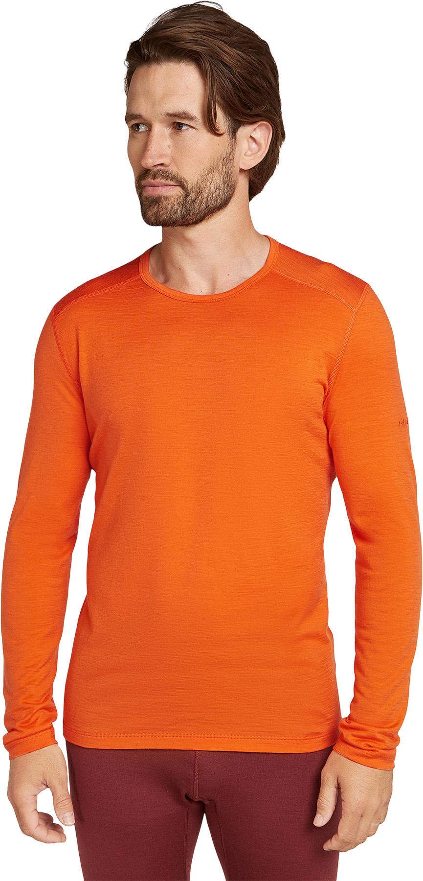 Numéro de l'image de la galerie de produits 4 pour le produit Chandail à manches longues 200 Oasis - Homme