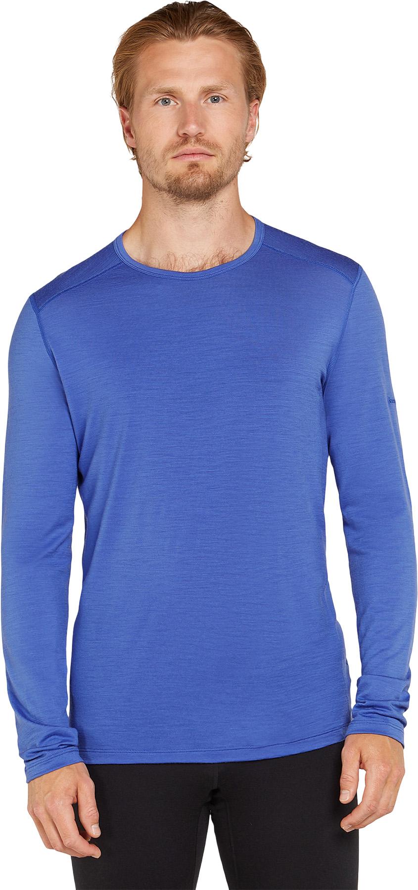 Numéro de l'image de la galerie de produits 3 pour le produit Chandail à manches longues 200 Oasis - Homme