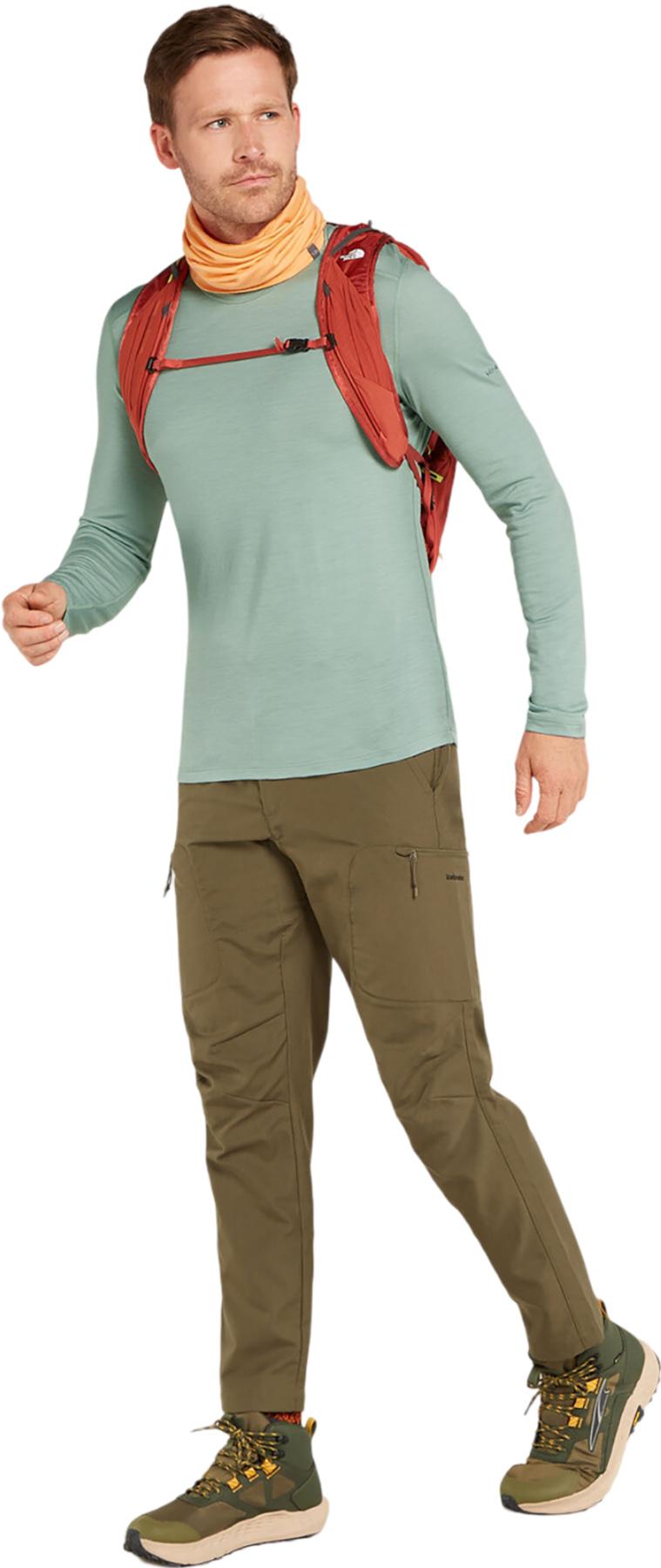 Product gallery image number 2 for product 200 Oasis Long Sleeve Crew - Men's