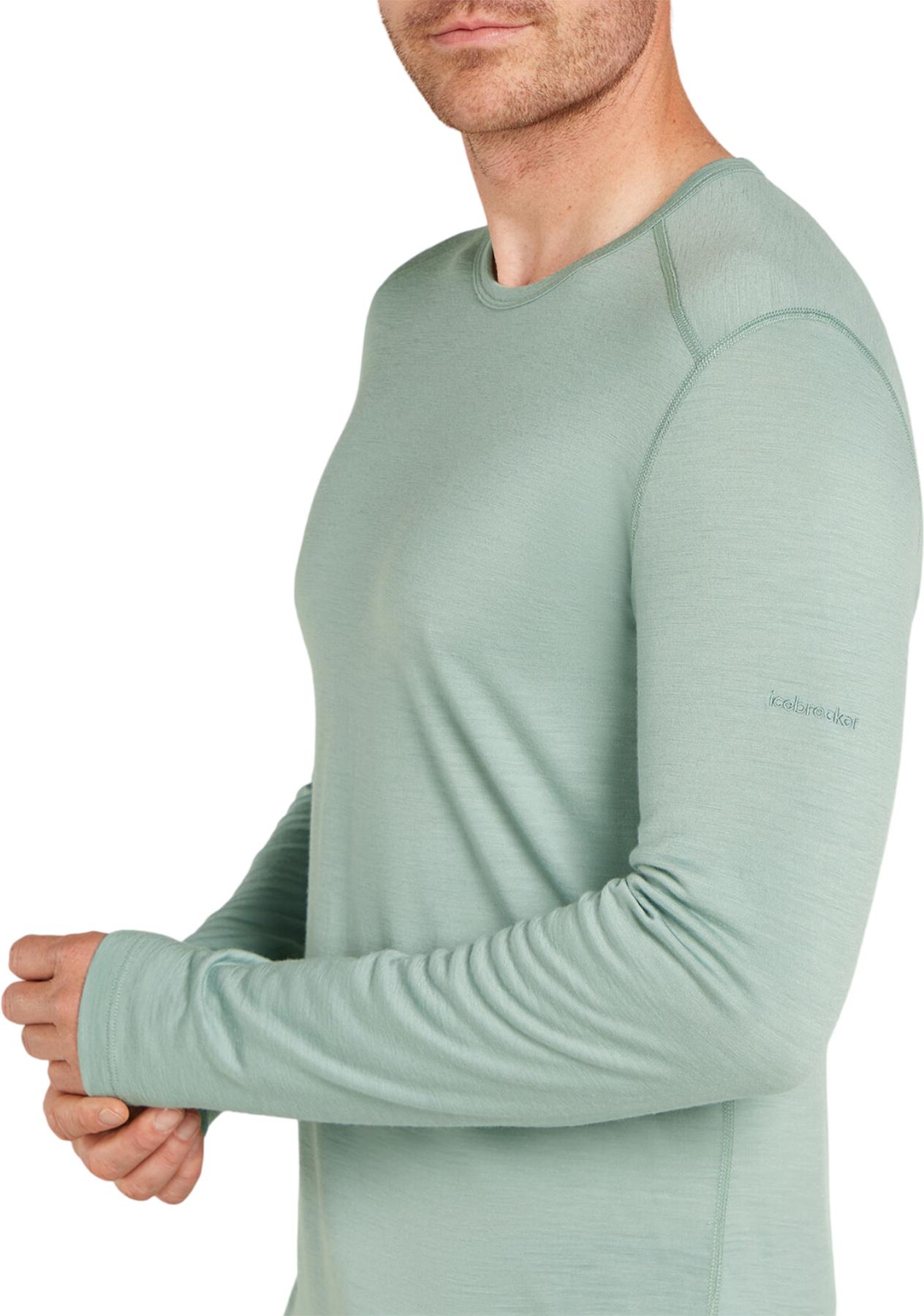 Product gallery image number 4 for product 200 Oasis Long Sleeve Crew - Men's