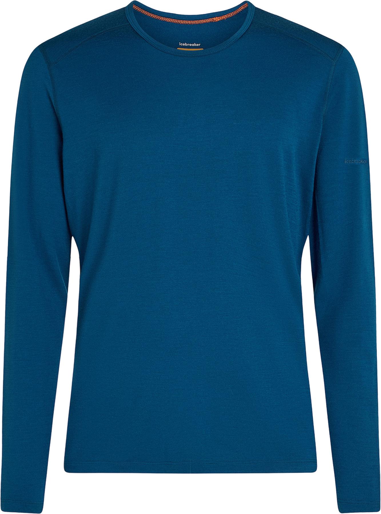 Product image for 200 Oasis Long Sleeve Crew - Men's