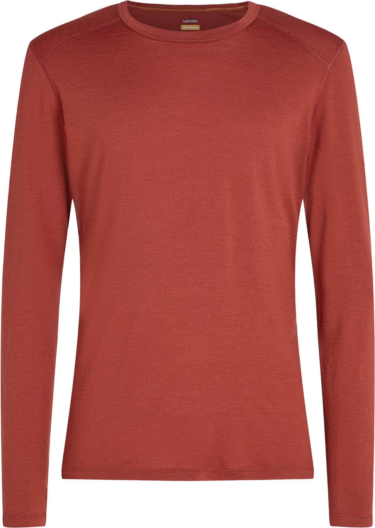 Product image for 200 Oasis Long Sleeve Crew - Men's