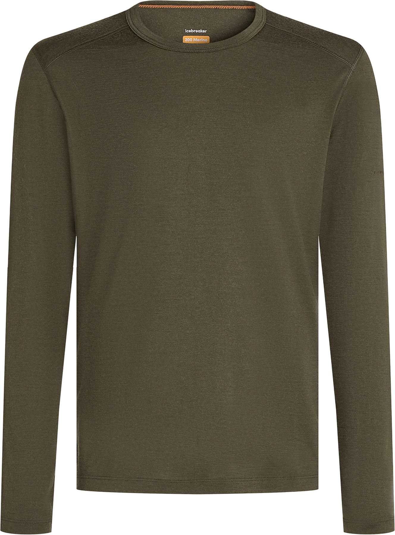 Product image for 200 Oasis Long Sleeve Crew - Men's