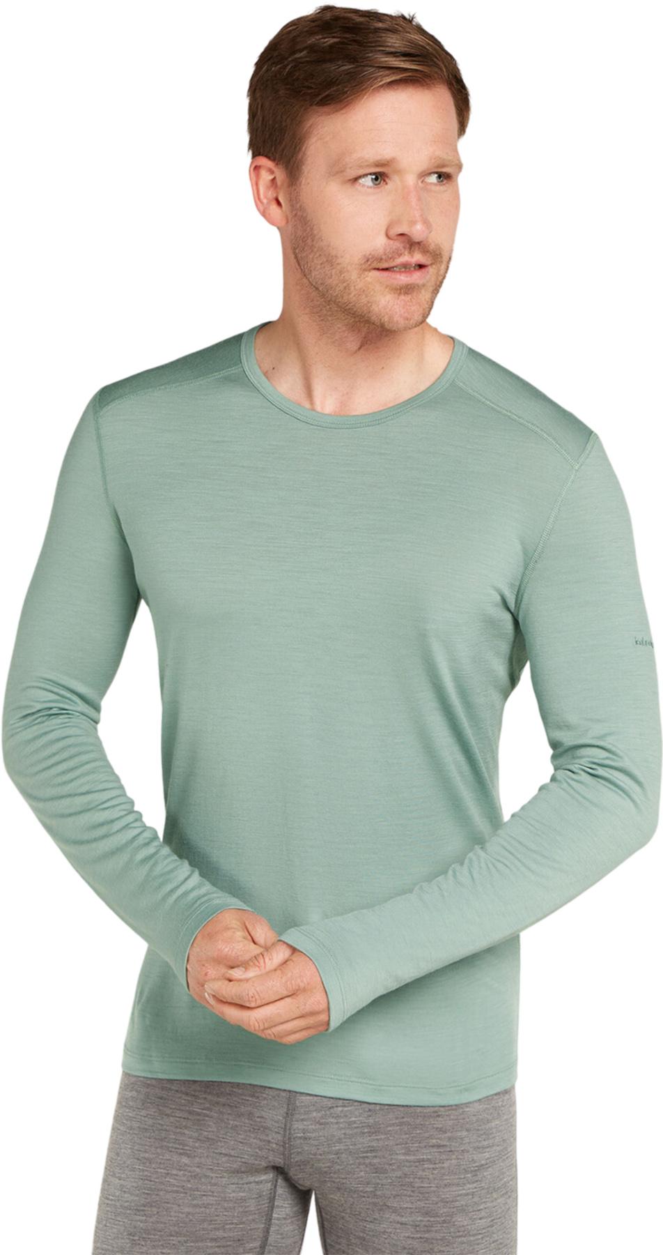Product image for 200 Oasis Long Sleeve Crew - Men's