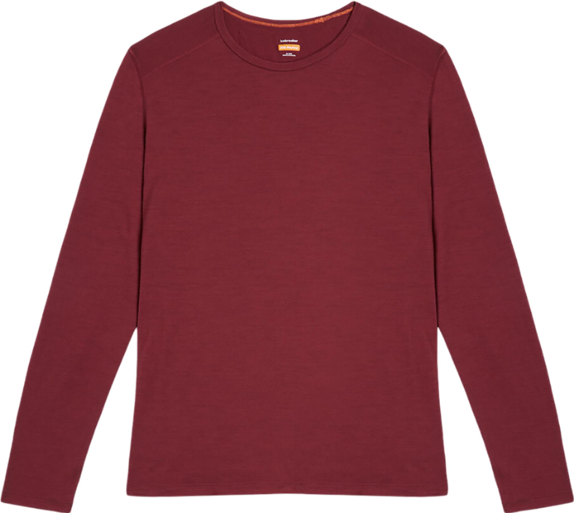 Image de produit pour Chandail à manches longues 200 Oasis - Homme