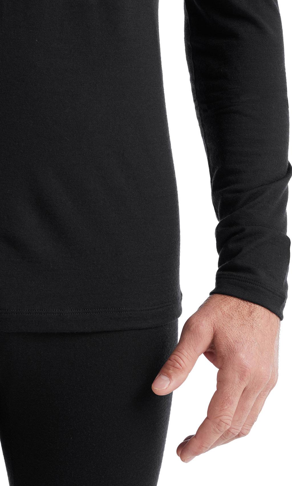 Product gallery image number 5 for product 200 Oasis LS Half Zip Base Layer - Men's