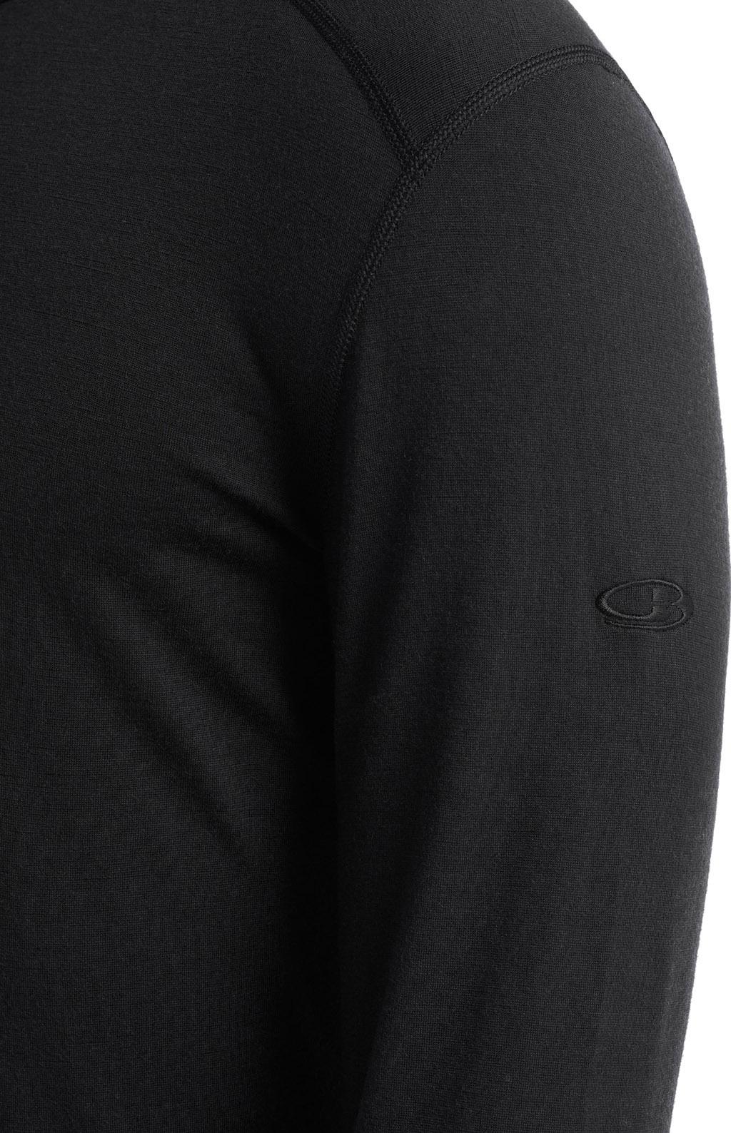 Product gallery image number 6 for product 200 Oasis LS Half Zip Base Layer - Men's