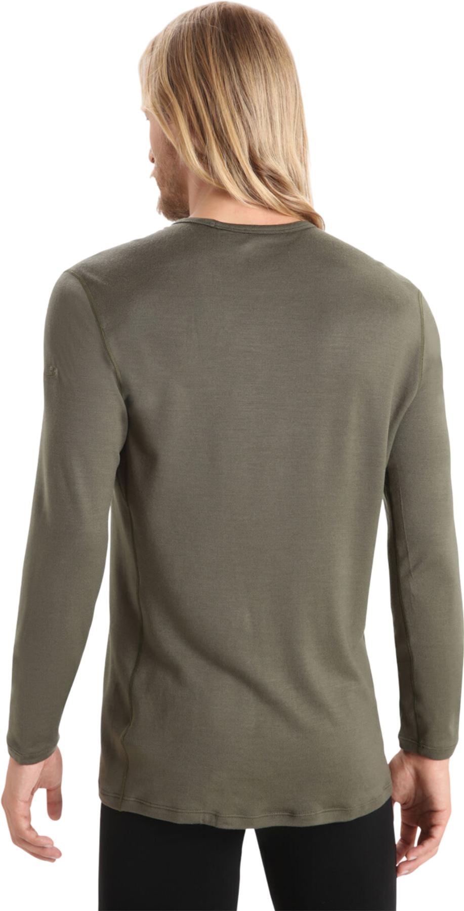 Product gallery image number 3 for product 260 Tech LS Crewe Baselayer - Men's